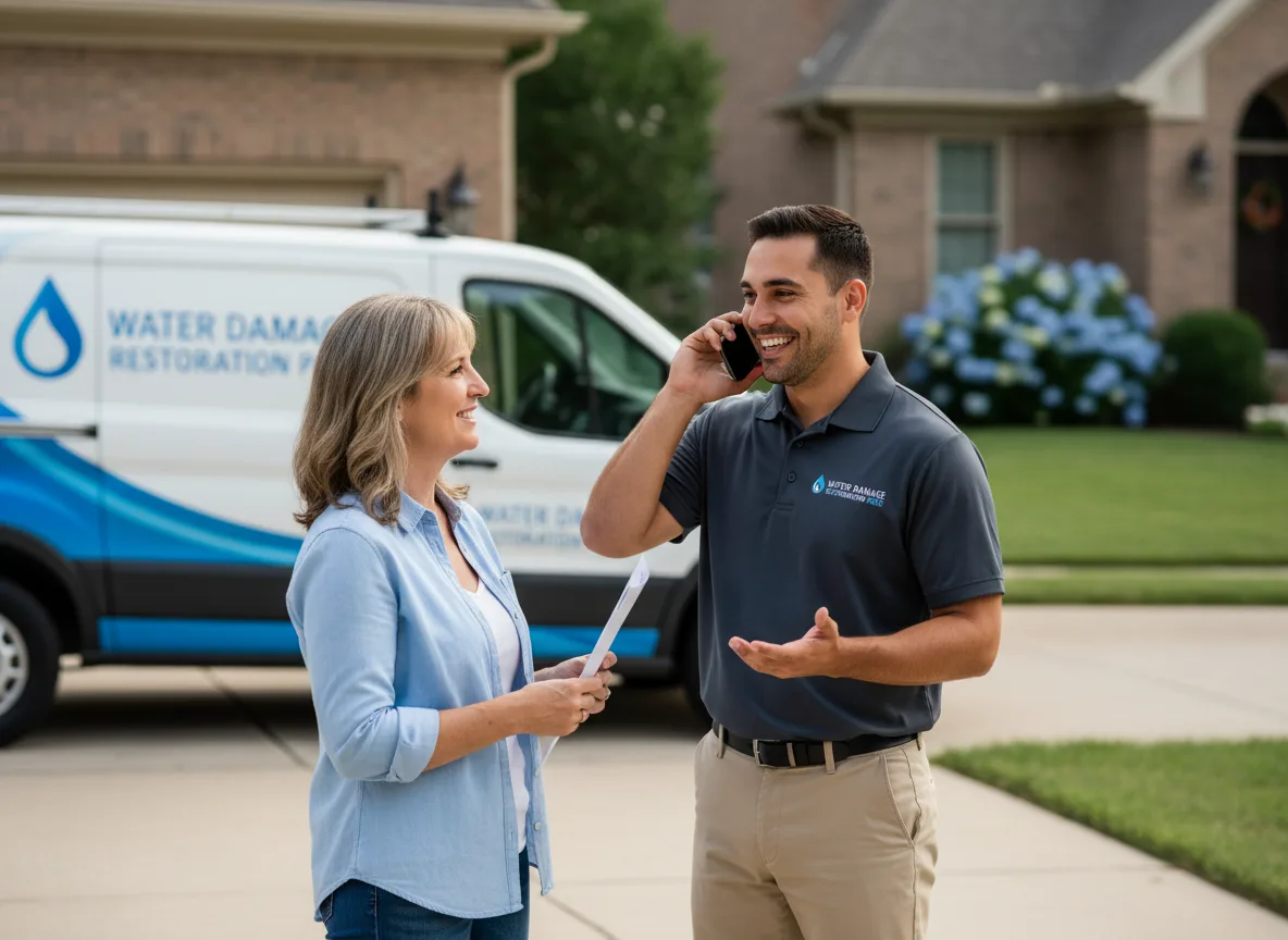 Flood Restoration Elmhurst, IL FAQs